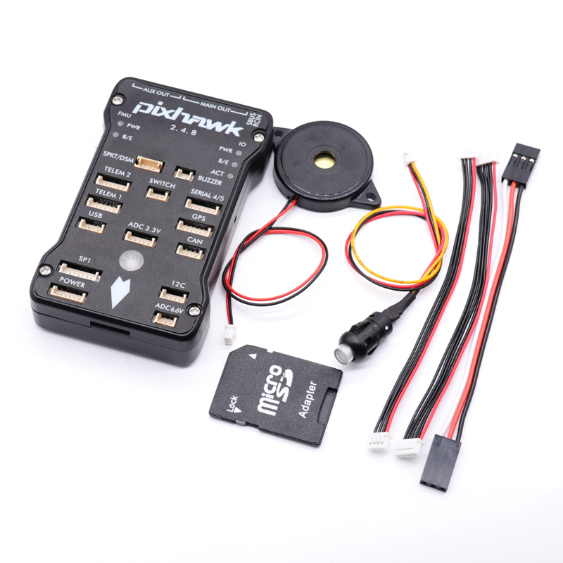 Pixhawk 2.4.8 PRO PX4 PIX Cont - Drone Kit Hexacopter recensione e prezzo