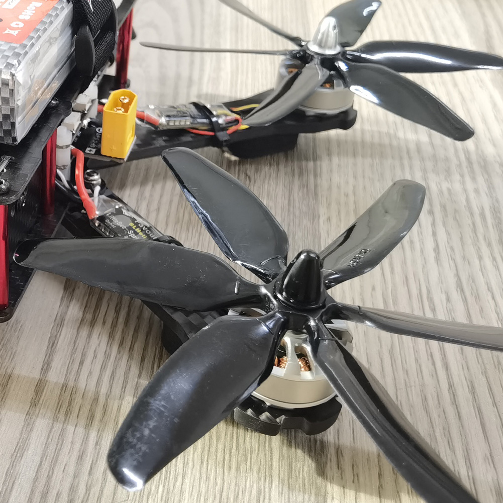 10 pezzi 504060   5x4x6 6 pale - Drone Kit Octocopter recensione e prezzo