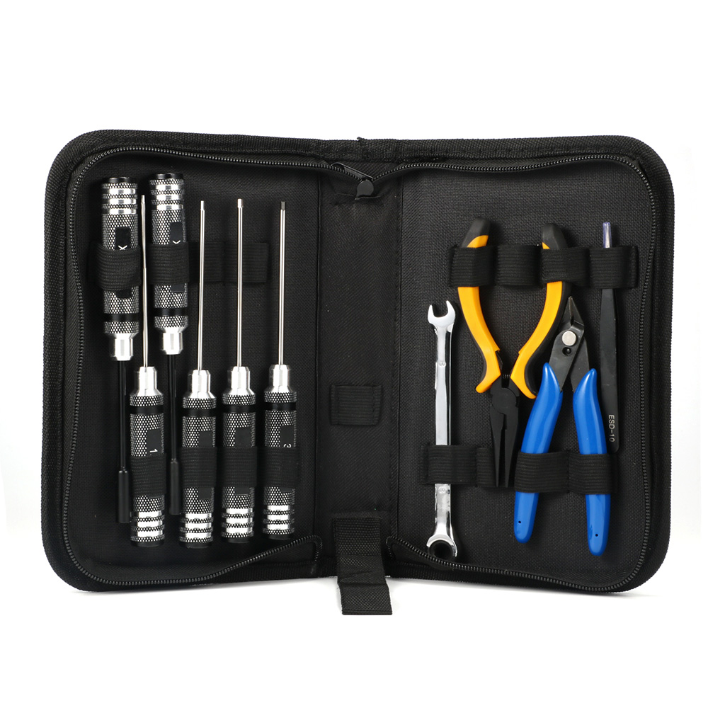 Kit di Attrezzi RC 10in1 per D - Drone Kit Beginner recensione e prezzo