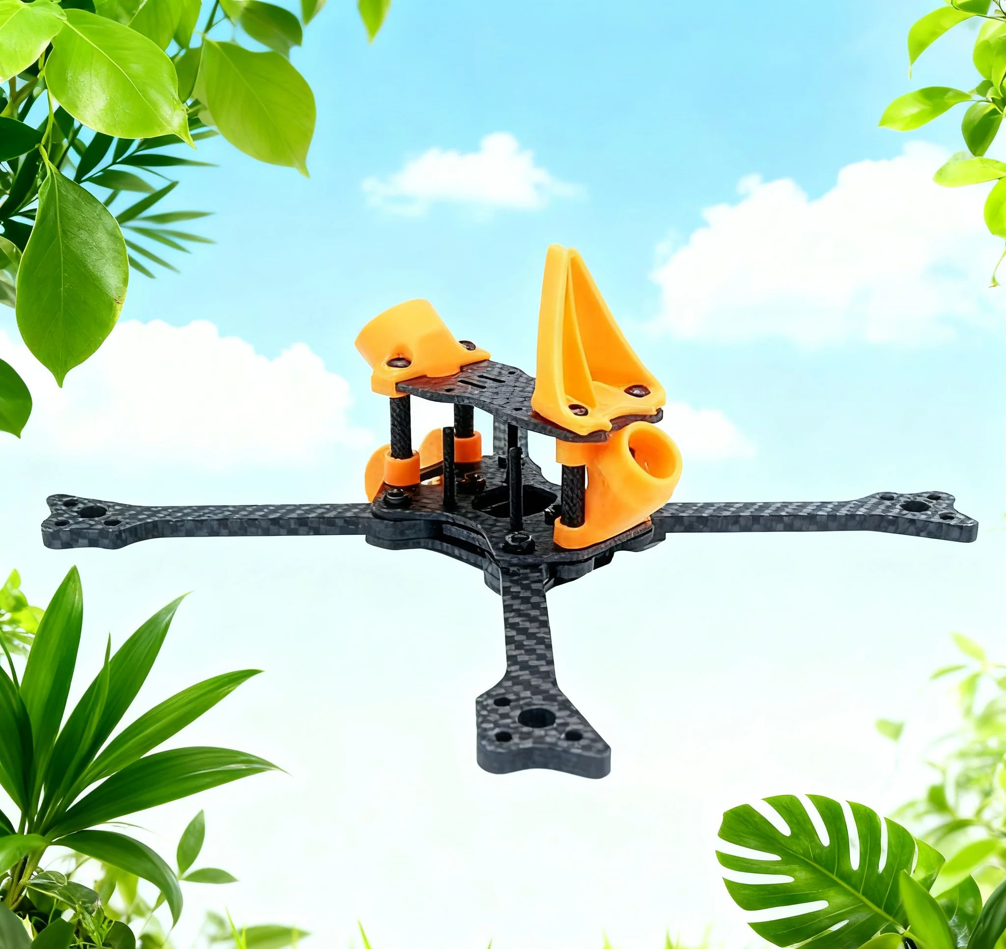 Kit Telaio FPV 533 PRO da 5 Po - Drone Kit Fpv recensione e prezzo