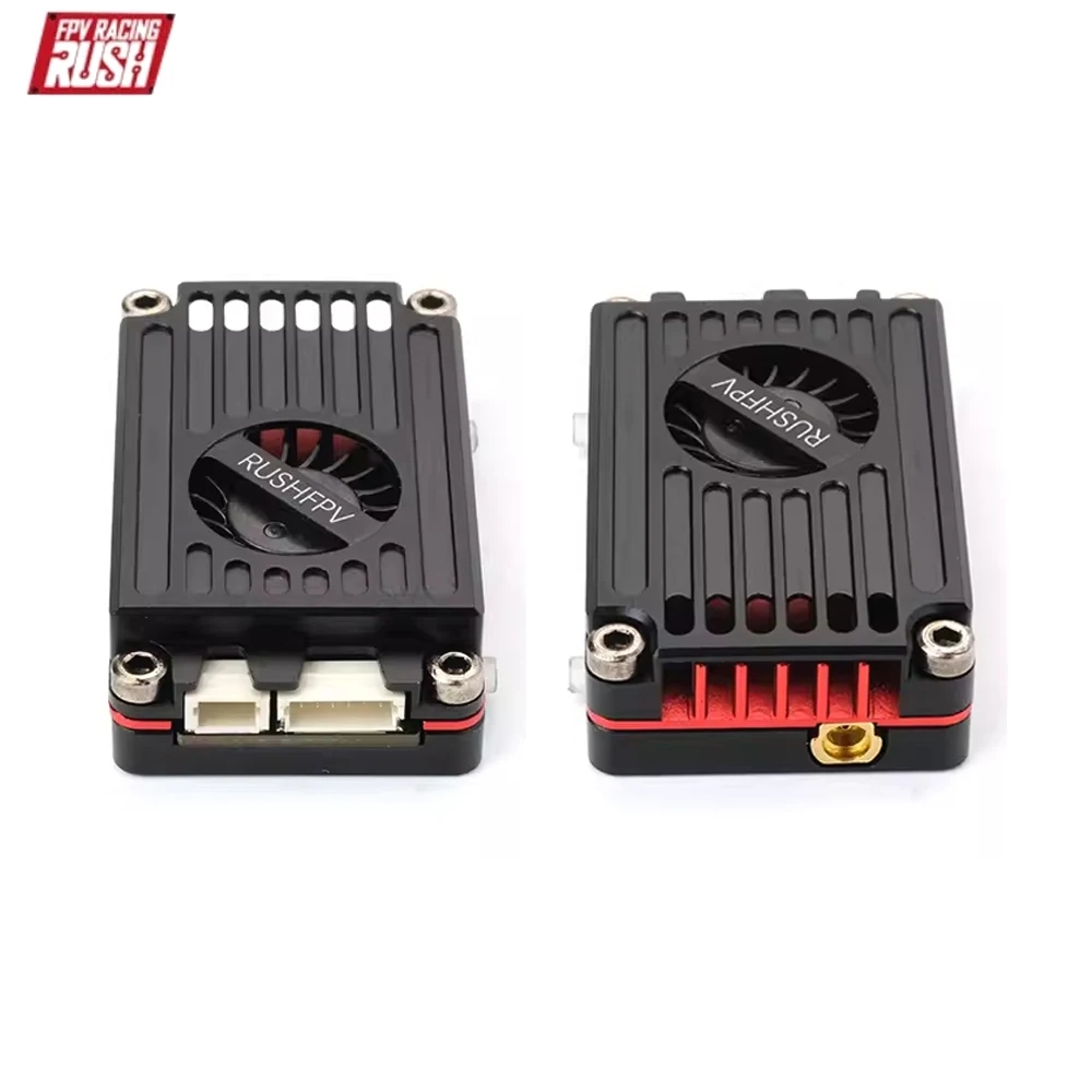 RUSH TANK MAX SOLO VTX 2.5W tr - Drone Kit Long Range recensione e prezzo