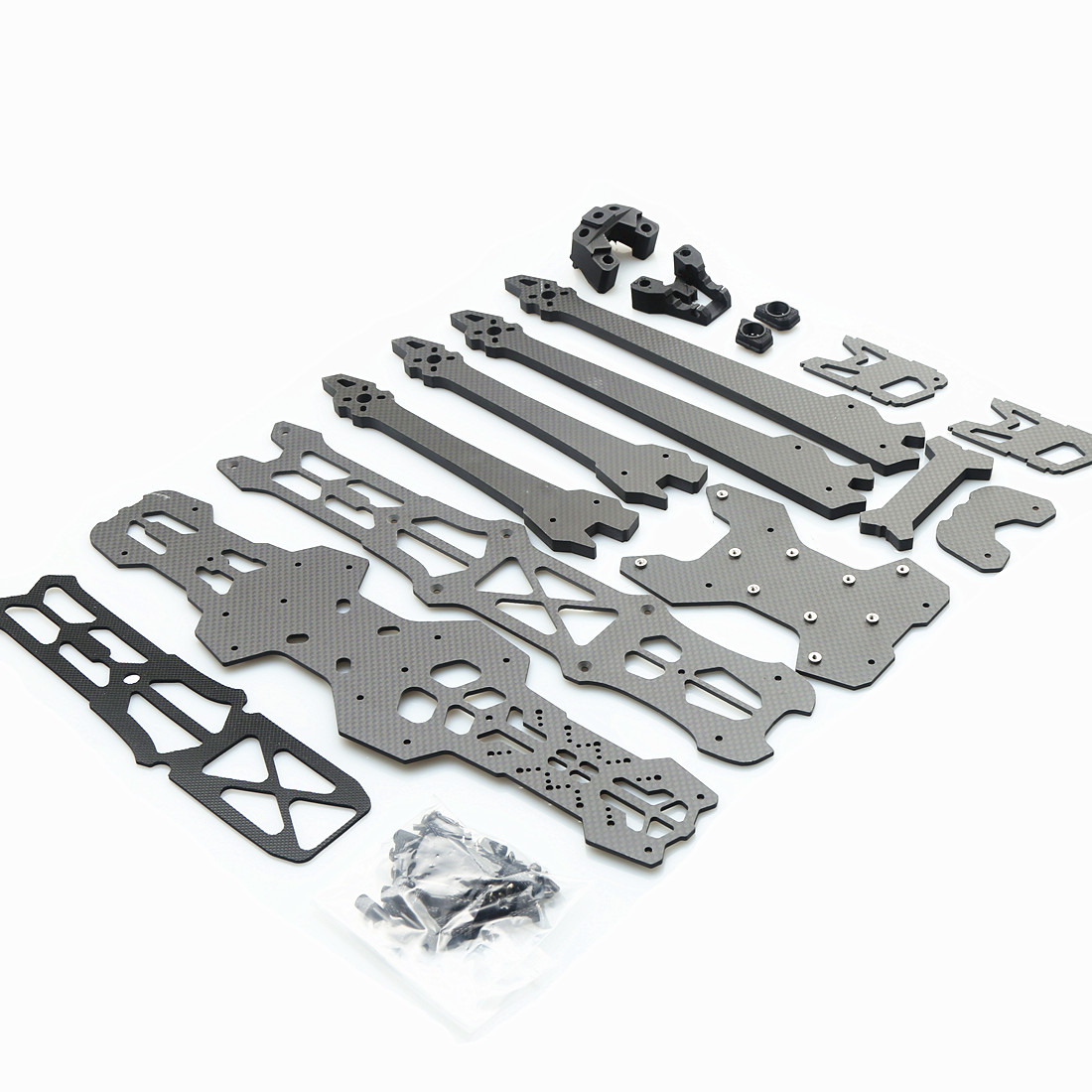GK-V3 10 pollici 435mm Interas - Drone Kit Fpv recensione e prezzo