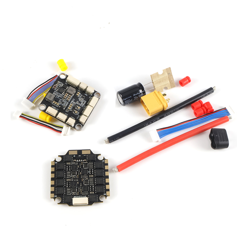 F405 V3 e 60A 4 in 1 ESC Pila  - Drone Kit Plug And Play recensione e prezzo