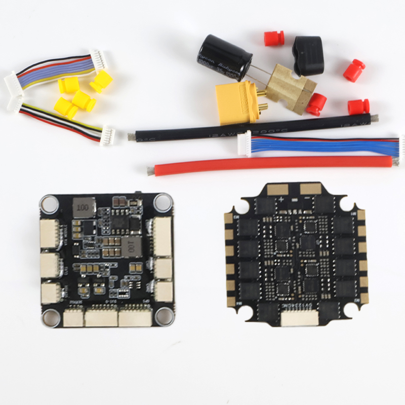 F405 V3 e 60A 4 in 1 ESC Pila  - Drone Kit Plug And Play recensione e prezzo