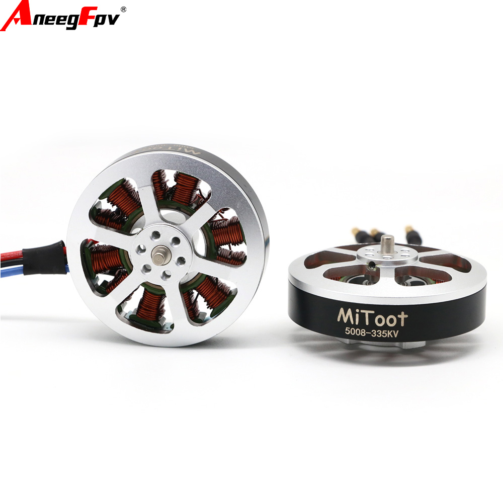 Motore drone RC 5008 335KV 400 - Drone Kit Hexacopter recensione e prezzo