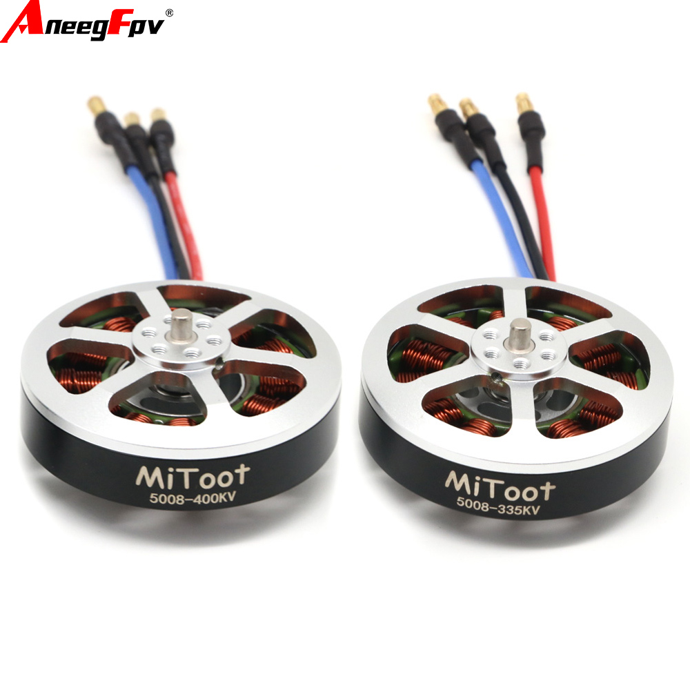 Motore drone RC 5008 335KV 400 - Drone Kit Hexacopter recensione e prezzo