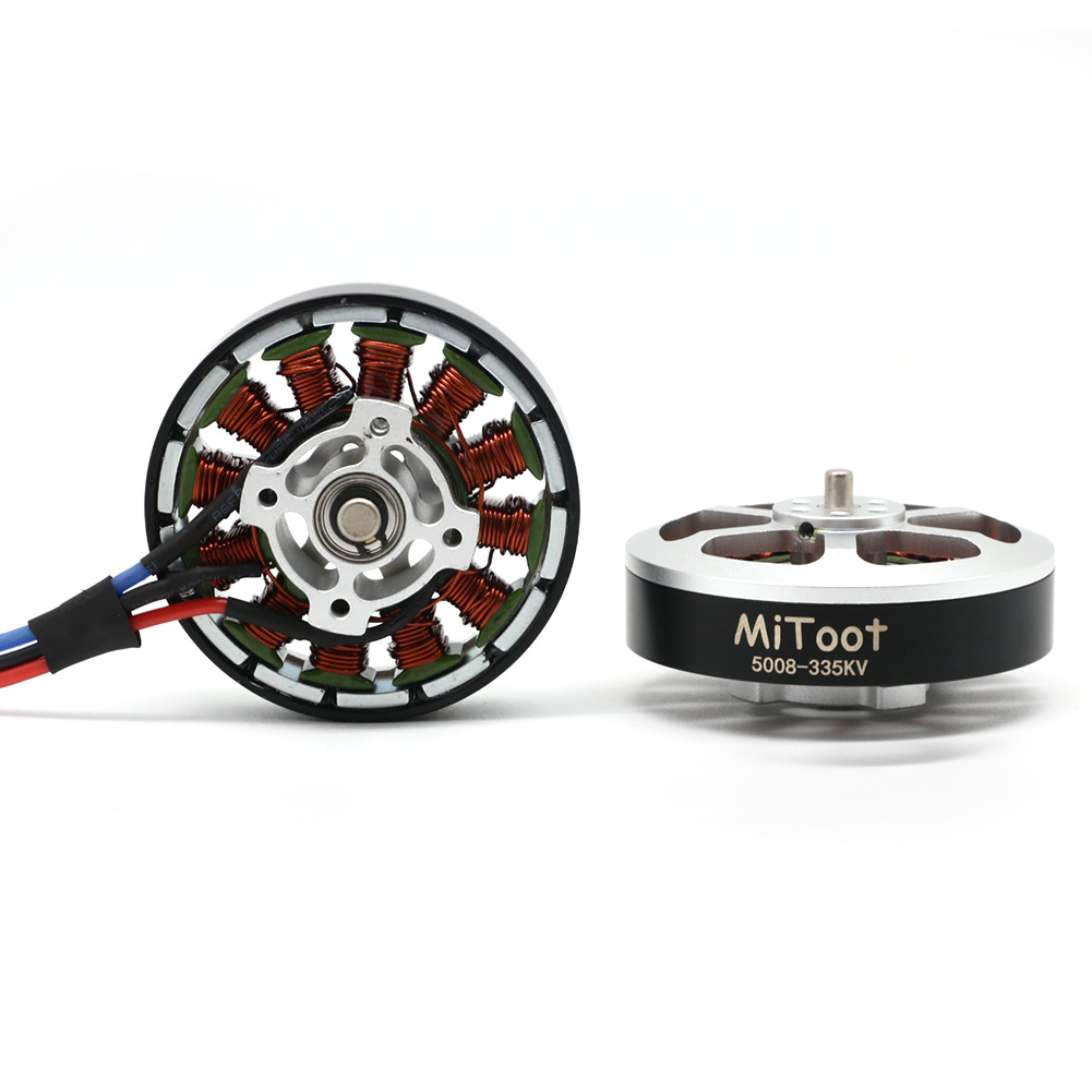 Motore drone RC 5008 335KV 400 - Drone Kit Hexacopter recensione e prezzo