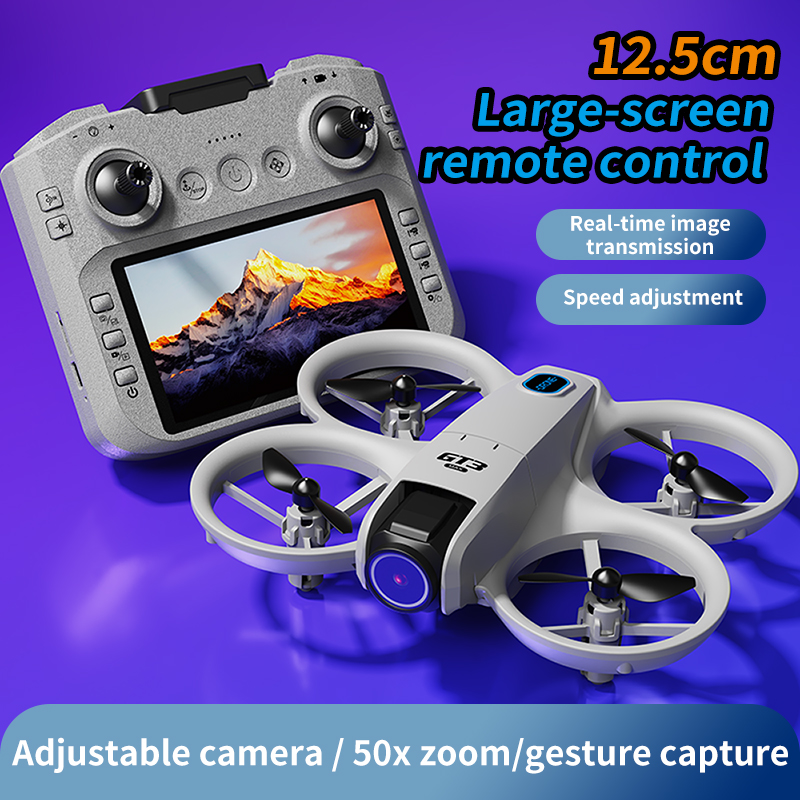 Mini Drone 2026 GT3/GT3 MAX Dr - Drone Kit Tricopter recensione e prezzo