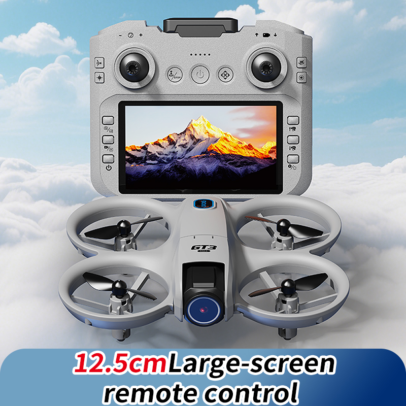 Mini Drone 2026 GT3/GT3 MAX Dr - Drone Kit Tricopter recensione e prezzo