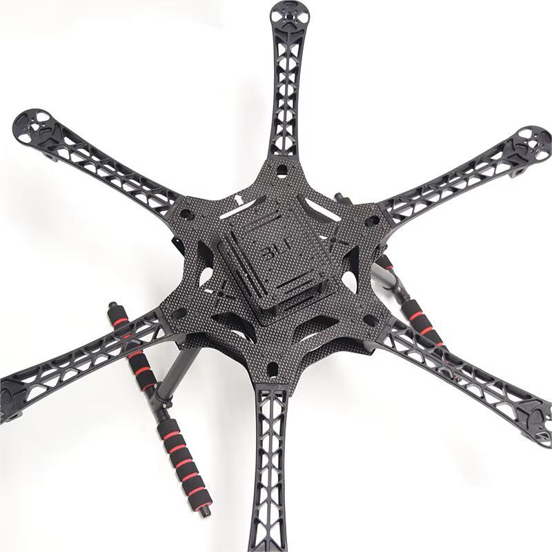 Kit Telaio Drone FPV S550 RC H - Drone Kit Hexacopter recensione e prezzo