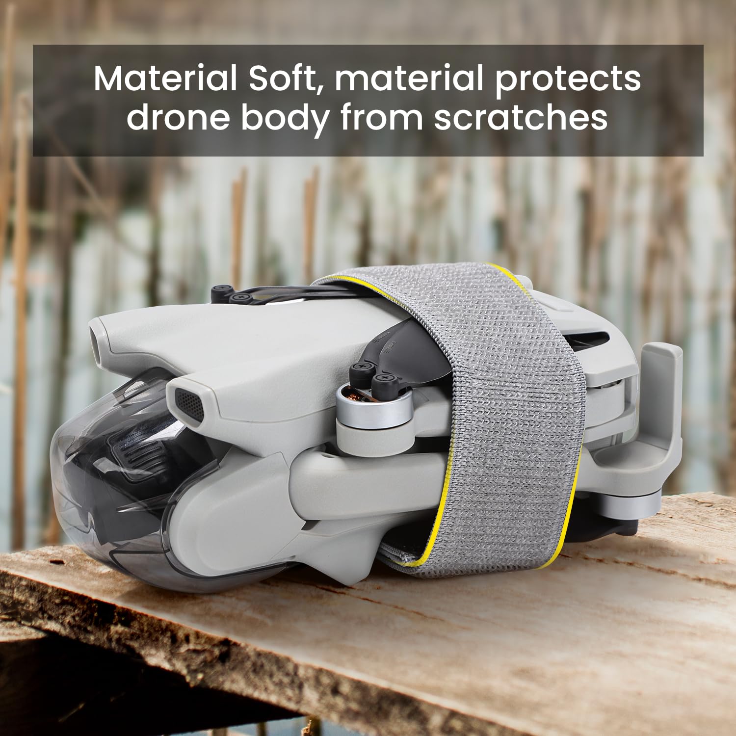 Cinghia di fissaggio per elich - Drone Kit Build Yourself recensione e prezzo