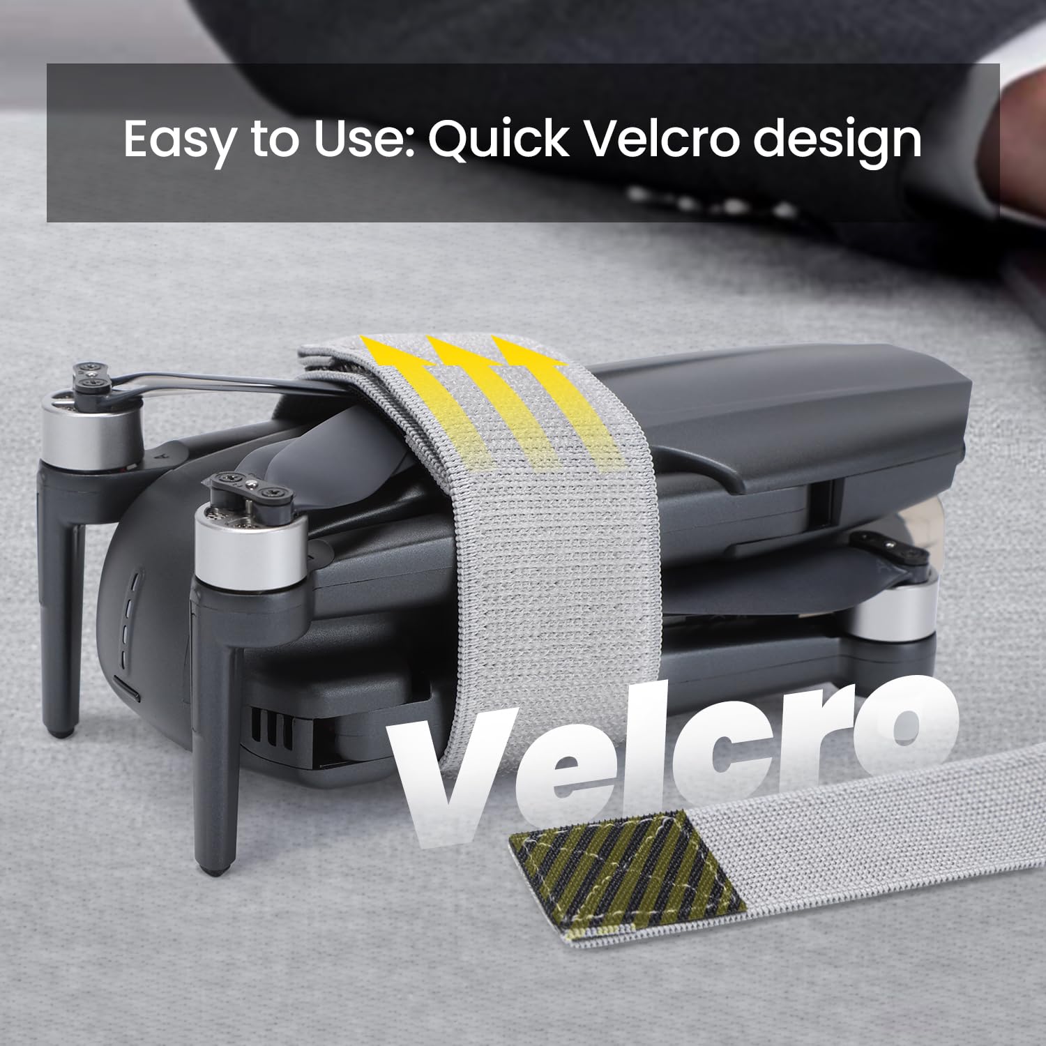 Cinghia di fissaggio per elich - Drone Kit Build Yourself recensione e prezzo
